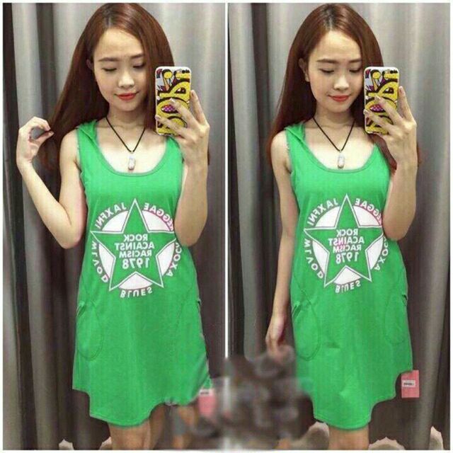 Đầm teen thời trang