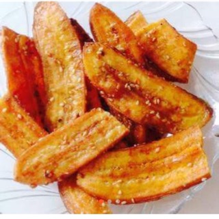 [FREESHIP 99K TOÀN QUỐC] (500g) chuối ép khô