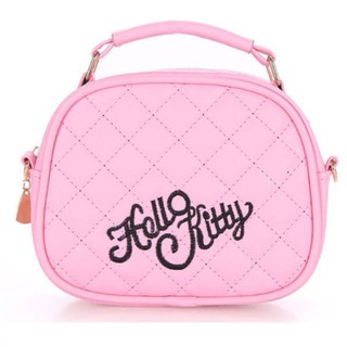 Túi đeo chéo cho bé gái hellokitty size 18 cm