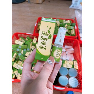 Thảo Dược Hôi Nách Hanmade (thuốc trị hôi nách)
