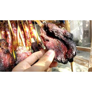 Thịt Lợn Gác Bếp 1Kg - Đậm Đà Bản Sắc Việt ( Tặng Gói Chấm Chéo 30K)