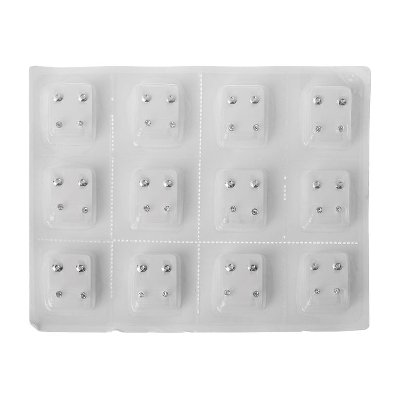 Đôi Khuyên Tai Vòng Nhỏ Thời Trang Cho Nữ