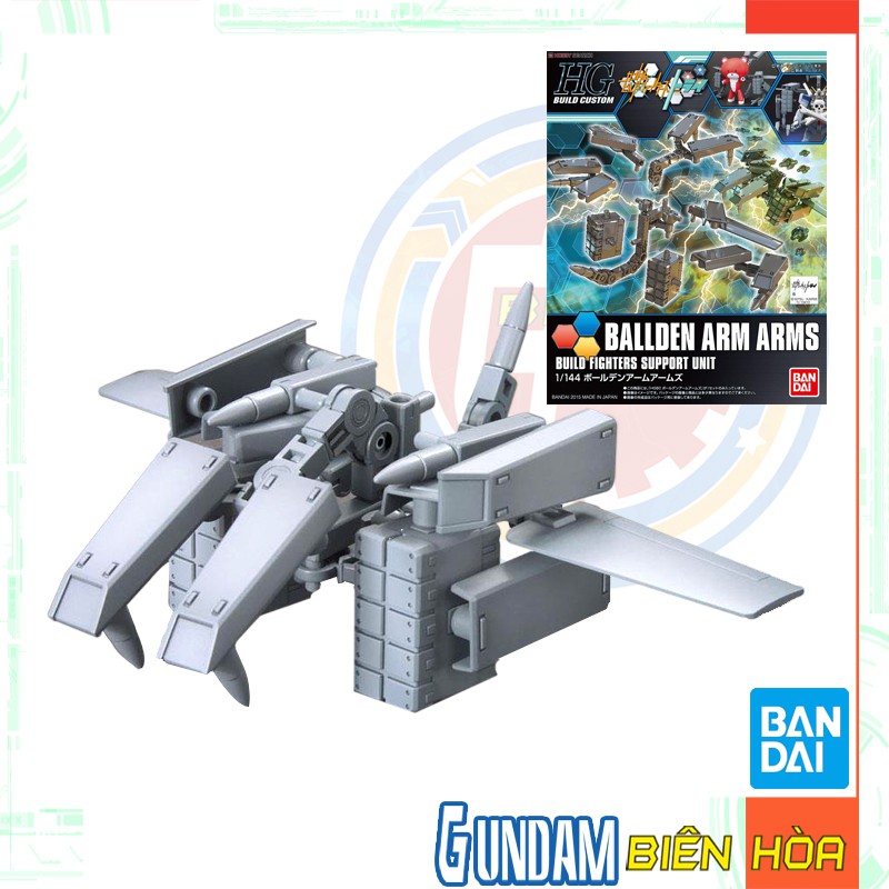 Bộ lắp ráp phụ kiện Gundam Ballden Arm Arms