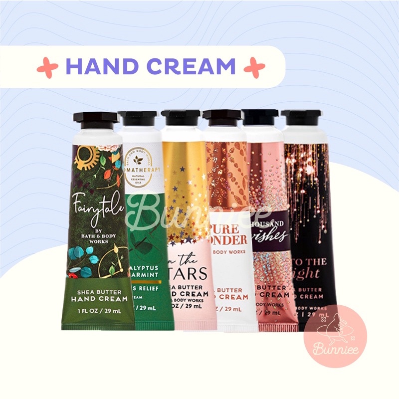 Kem Dưỡng Tay BATH&BODYWORKS 29ml