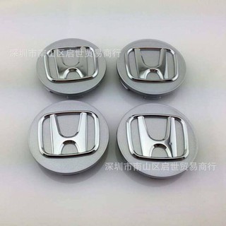 004 Logo nắp chụp mâm xe ô tô Honda