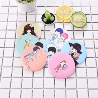 Gương Cầm Tay Mini Cute