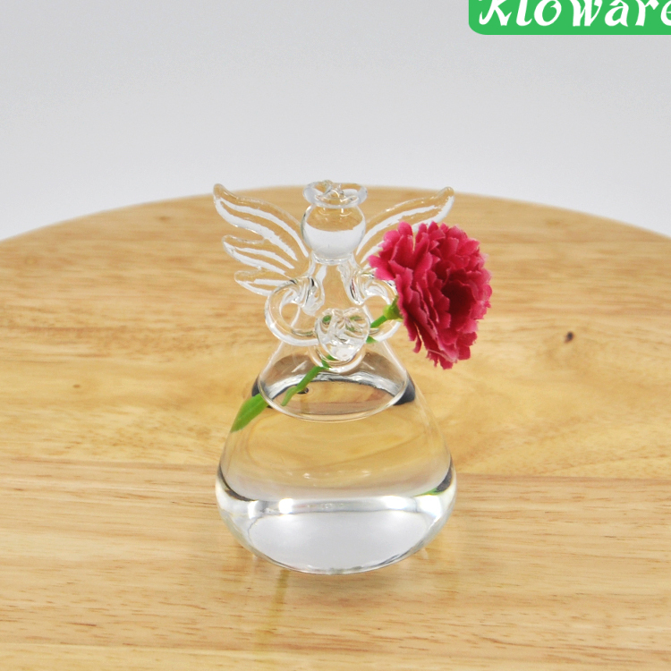 Bình hoa bằng thủy tinh hợp thời trang