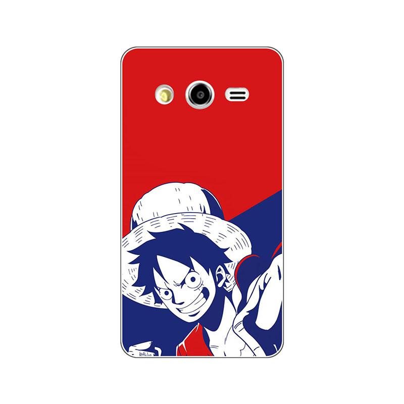 Fashion One Piece Cartoon Case For Samsung Galaxy J3 2016 J310 J320 J320F J320H J320FN J300 5.0" Cover Luffy Roronoa Zoro Soft Shell