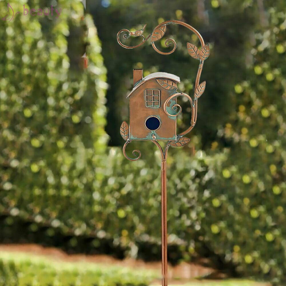 Nhà Nuôi Chim Phong Cách Truyền Thống