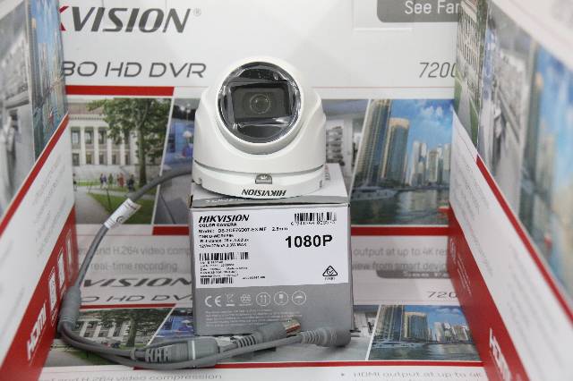 Camera Ngoài Trời Hikvision 2mp Ds2Ce76D0T-Eximf 2 Năm Chất Lượng Cao