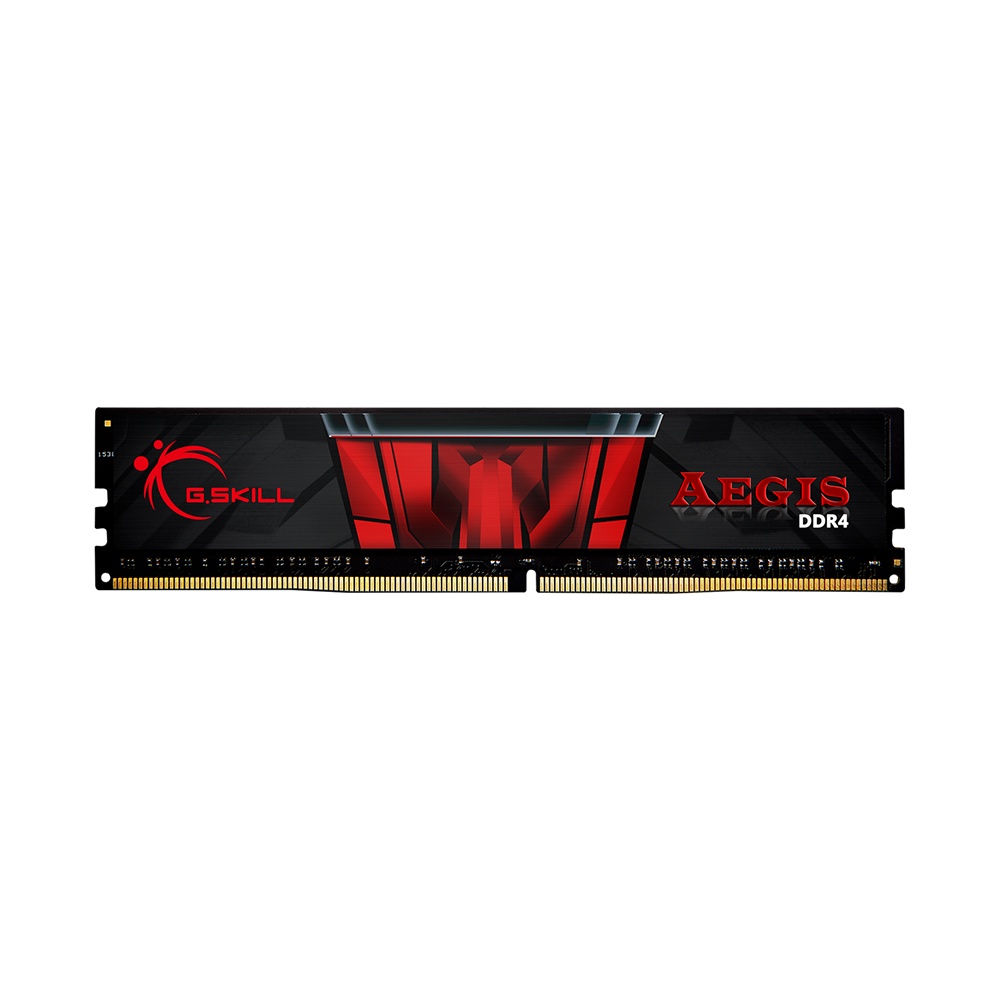 Ram PC G.SKILL Aegis 4GB 8GB 2666MHz DDR4 - Hàng Chính Hãng