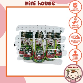 Dầu ăn nguyên chất cho bé Olive Joyl Extra Virgin Ajinomoto 70ml nội địa Nhật 70g