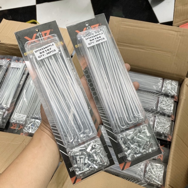 Căm crom X1R(149-157-184)