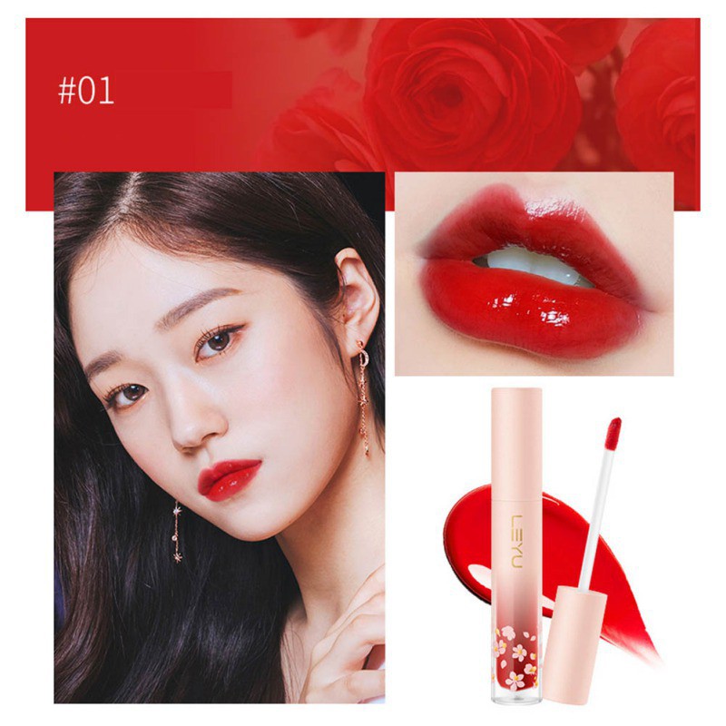 [Hàng mới về] Son bóng lâu trôi màu tuyệt đẹp quyến rũ cho nữ | BigBuy360 - bigbuy360.vn