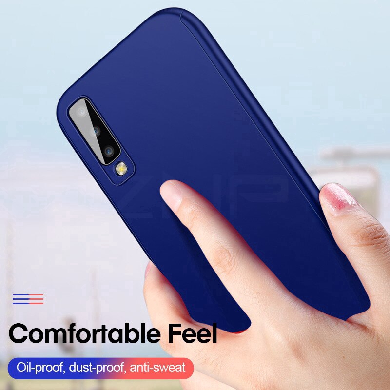 Ốp lưng chống sốc bảo vệ cho Samsung Galaxy A7 2018 A7 2017 2016 A750