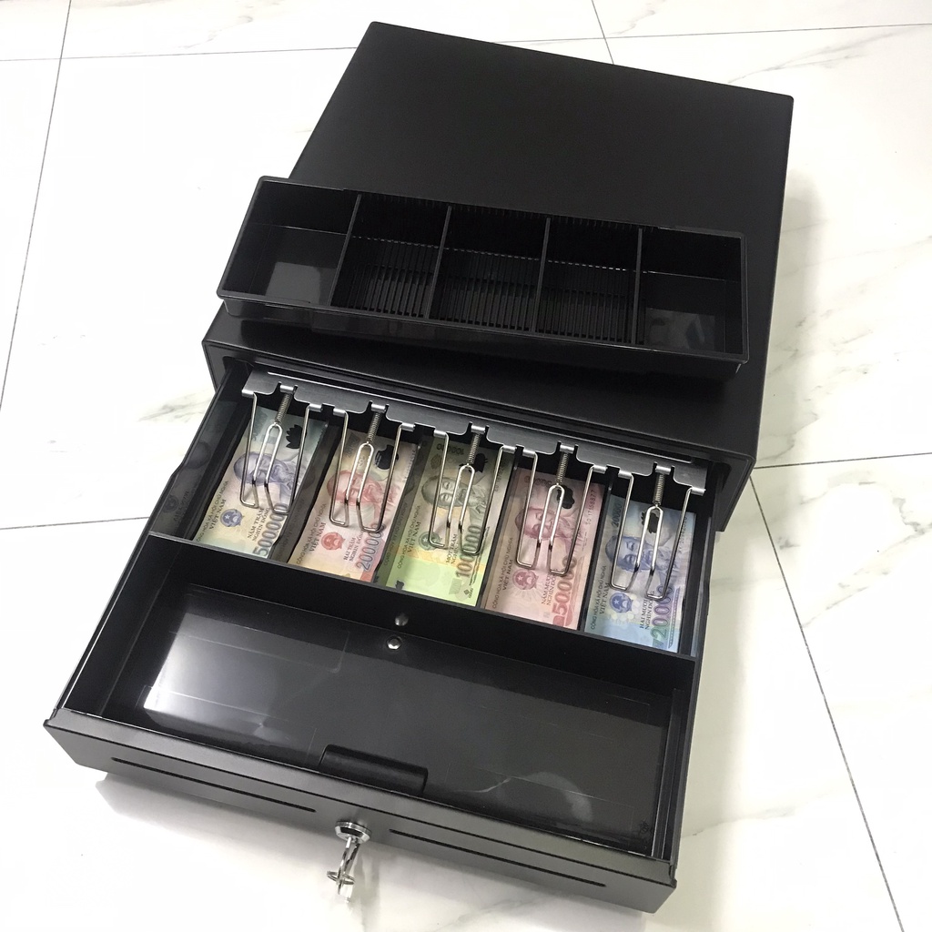Ngăn kéo đựng tiền / két đựng tiền MK410
