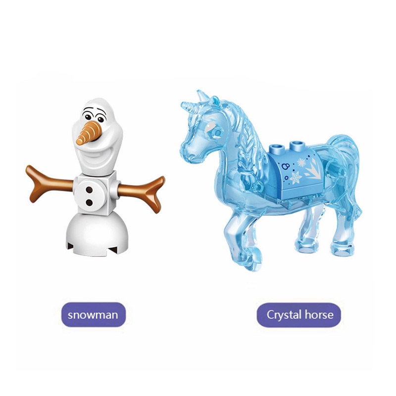 Lego Bộ Đồ Chơi Xếp Hình Lâu Đài Công Chúa 608 Mảnh Cho Bé