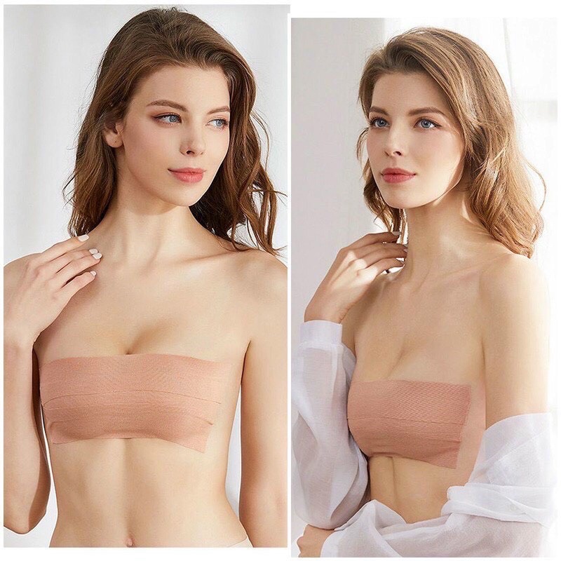 Dán ti vải nâng ngực, tạo khe, tạo kiểu đa năng