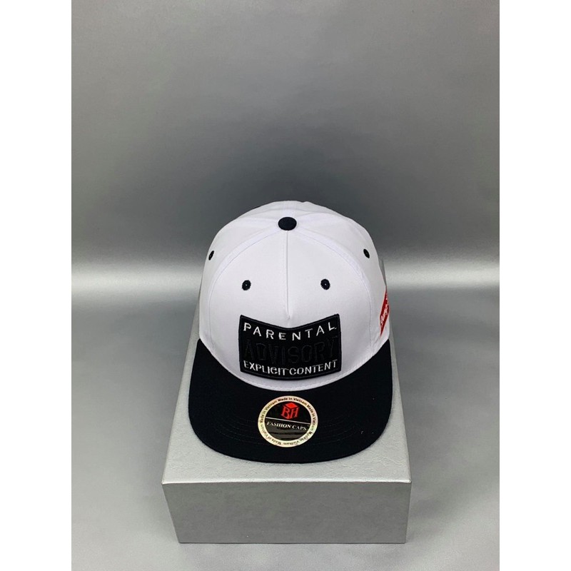 Nón Kết Hiphop Phối Màu Cá Tính