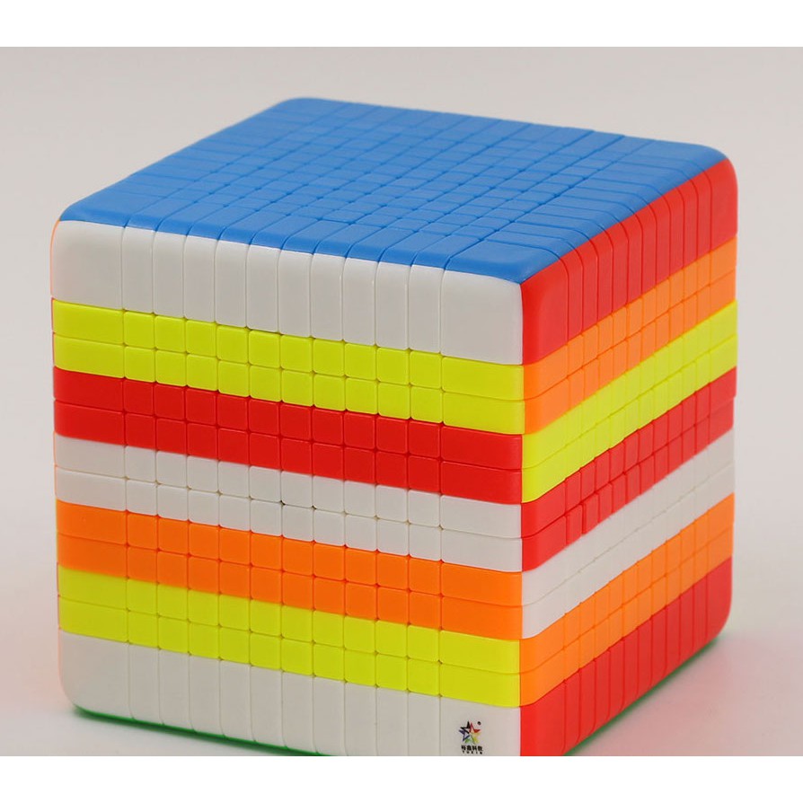 Rubik 12x12 YuXin HuangLong 12x12x12