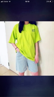 Áo phông ulzzang