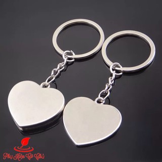 Móc Khóa Cặp dễ thương cho tình yêu - MS011