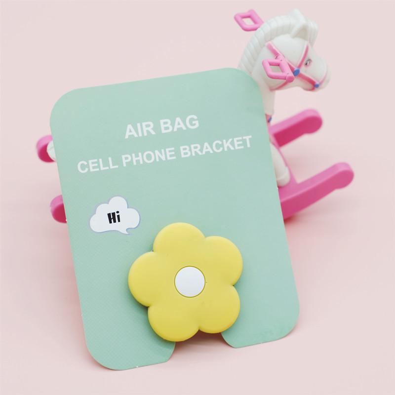 Giá Đỡ Silicon Có Thể Gấp Gọn Hình Hoa / Thú Vật Đáng Yêu Cho Điện Thoại Dây điện thoại di động | BigBuy360 - bigbuy360.vn