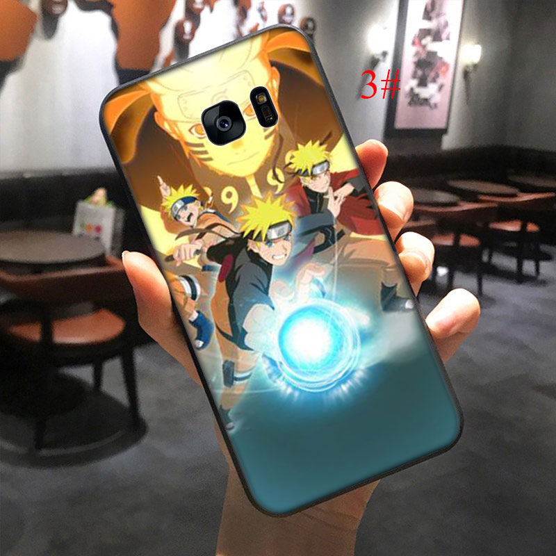 QD41 Naruto shippuden Soft Silicone Case for Samsung Note 8 9 10 Plus A10S A20S A20E A30S | BigBuy360 - bigbuy360.vn