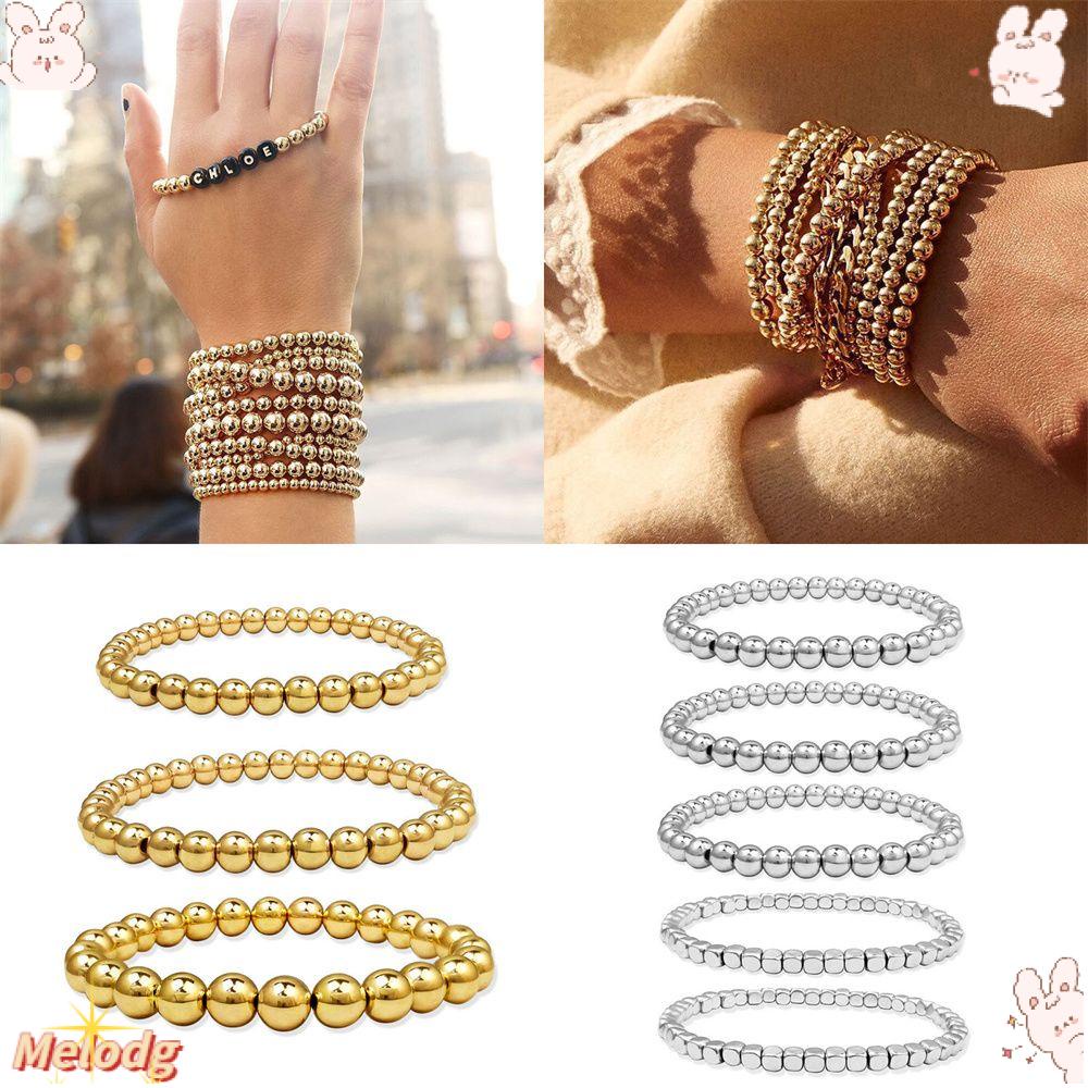 Vòng Tay Chuỗi Hạt CCB Handmade Thời Trang