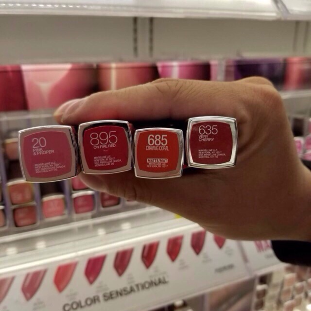 Son Mbline lì nhiều dưỡng