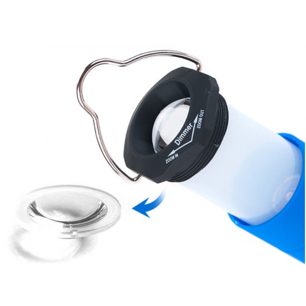 Đèn pin treo lều dã ngoại siêu sáng đa năng Naturehike NH15A003-I