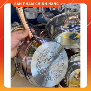 [ VÔ ĐỊCH GIÁ ] BỘ NỒI INOX HOFFNER THƯƠNG HIỆU  ĐỨC