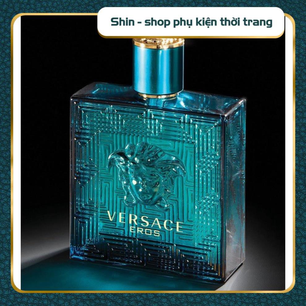 Nước Hoa Nam (Dầu thơm) Eros bản EDT dung tích 100ml nam tính lưu hương lâu hương thơm quyến rũ NH026