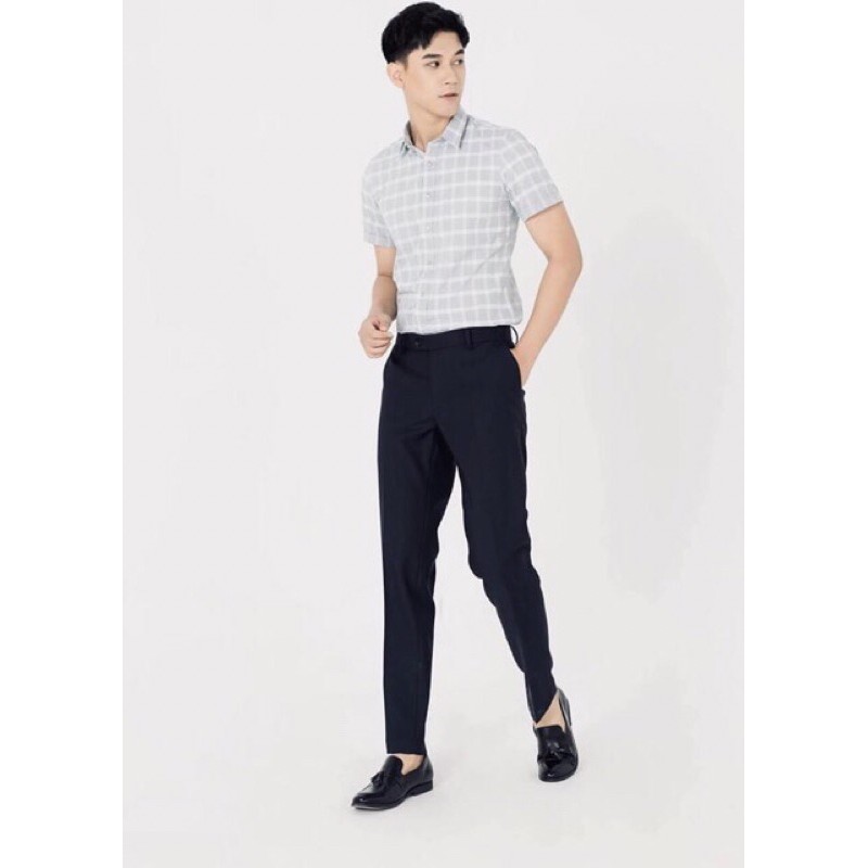 Quần âu, quần tây nam hàng cao cấp thương hiệu Tuấn Long | BigBuy360 - bigbuy360.vn
