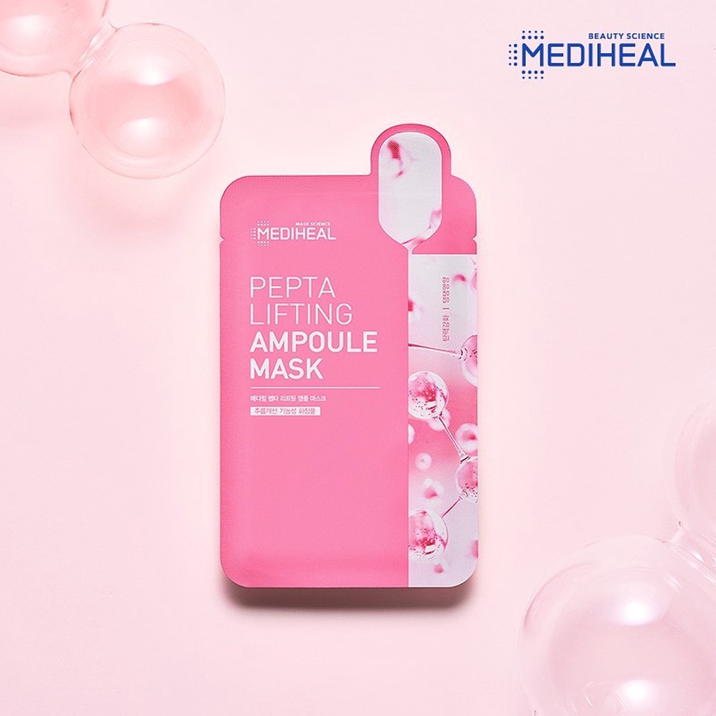 Mặt Nạ Mediheal Ampoule/Essence/Water Mask 20ml