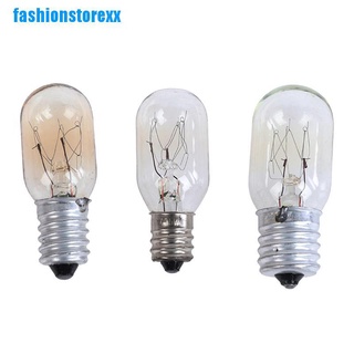 Bóng Đèn 15w E12 / E14 / E17 Dùng Cho Tủ Lạnh / Lò Vi Sóng