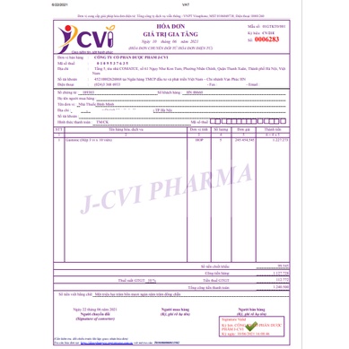 Gastosic – Hỗ Trợ Trào Ngược, Ngừa Tái Phát, Ngăn Biến Chứng - Hộp 30 viên