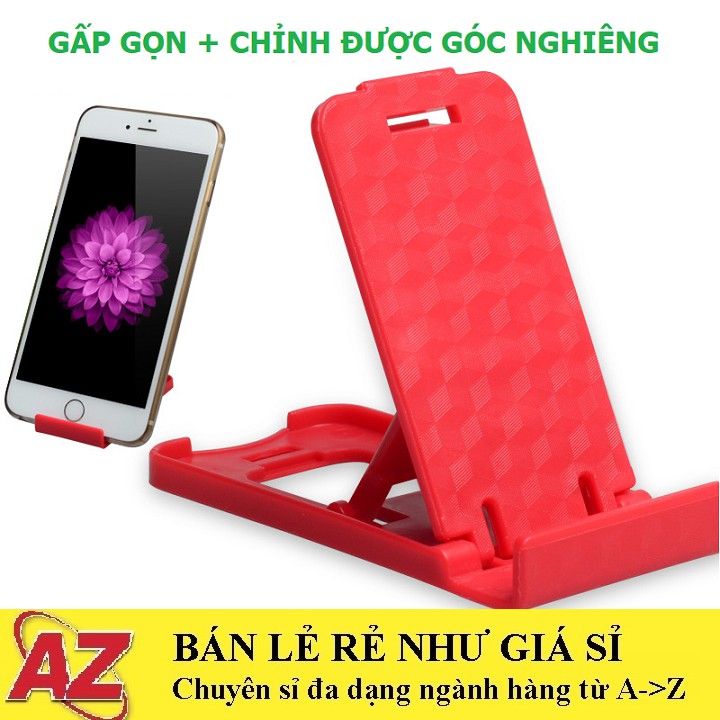 Giá Đỡ Điện Thoại Gấp Gọn Chỉnh Được Góc Nghiên | BigBuy360 - bigbuy360.vn