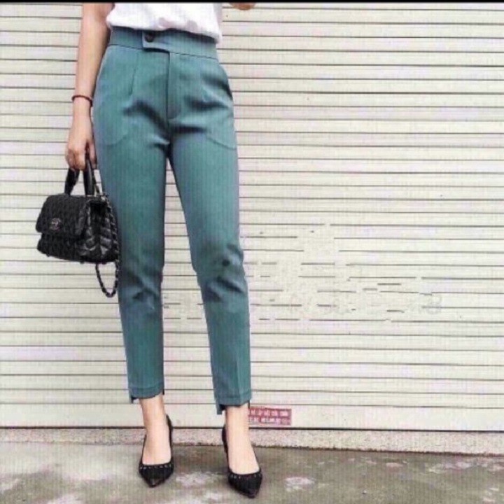 Quần Tây Nữ Lưng Cao Đẹp🎁 FREESHIP 🎁 | BigBuy360 - bigbuy360.vn