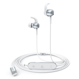 Tai nghe nhét tai ANKER SoundBuds Digital IE10 Lightning cho iPhone - A3011