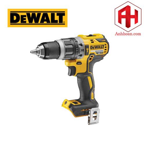 DeWALT Thân máy khoan dùng pin 18V DCD796