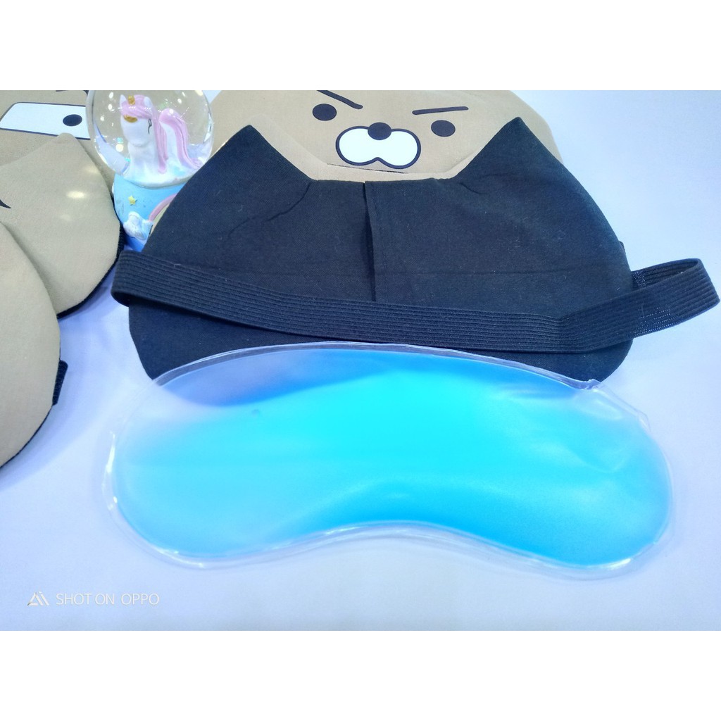 Che mặt ngủ - bịt mắt ngủ | BigBuy360 - bigbuy360.vn