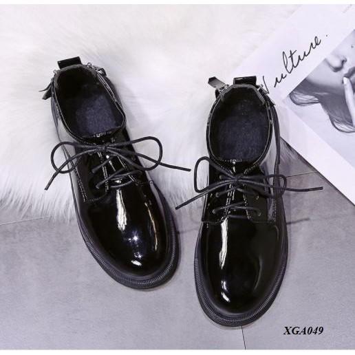 XGA049 Giày oxford nữ phong cách Nhật Bản (HÀNG ORDER)