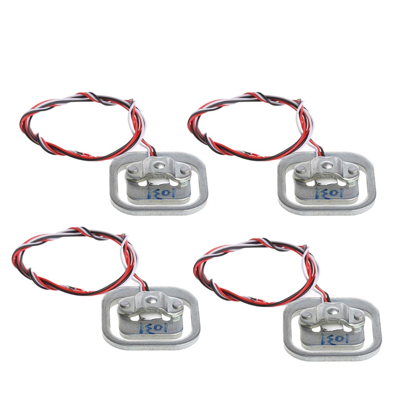 Set 4 Cân Cảm Biến Cơ Thể Người 50Kg Chuyên Dụng
