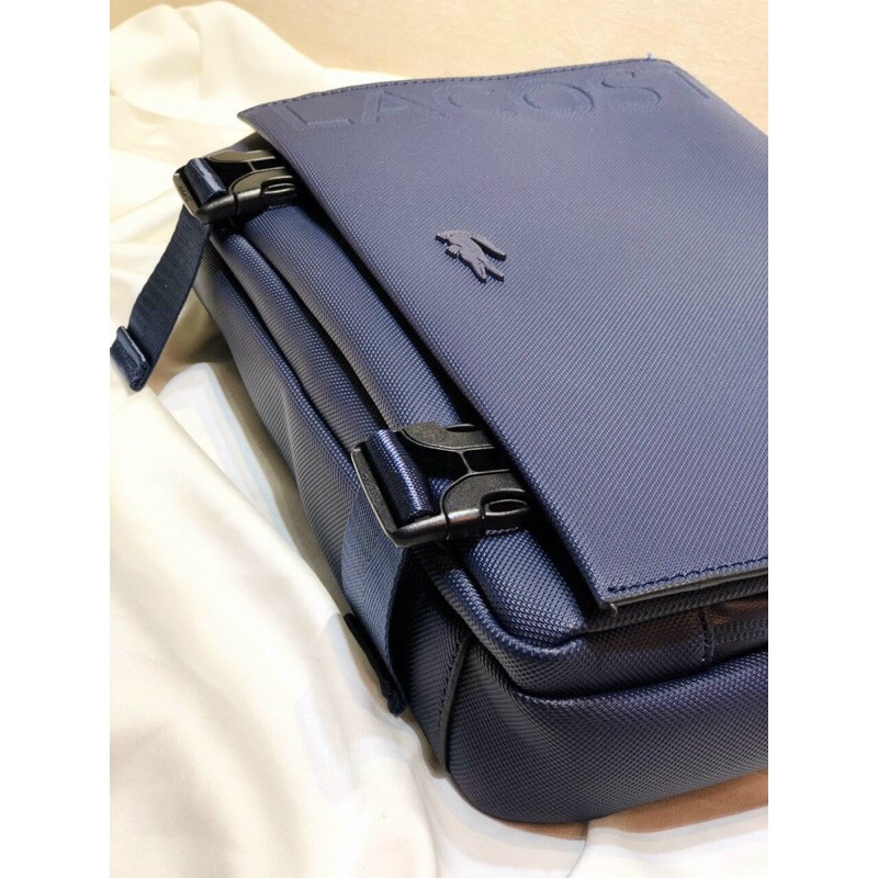 Túi lacoste đeo chéo for men