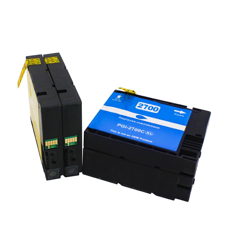 Hộp Mực Pg-2700 2700XL Cho Máy In Canon MAXIFY iB4070 MB5170 MB5470 IB4170 MB5370 MB5070