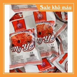 Gói snack mỳ ý ngon ngon