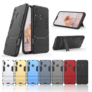 Huawei Nova 3, Ốp lưng chống sốc cao cấp, chân chống lưng máy tiện lợi