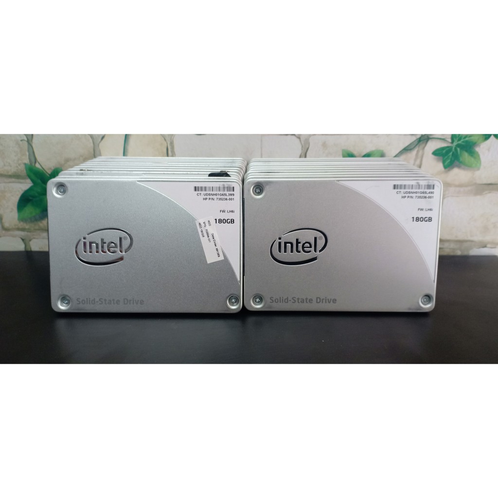 Ổ cứng SSD180Gb Intel Pro 1500 Series tháo máy hàng chuẩn | BigBuy360 - bigbuy360.vn