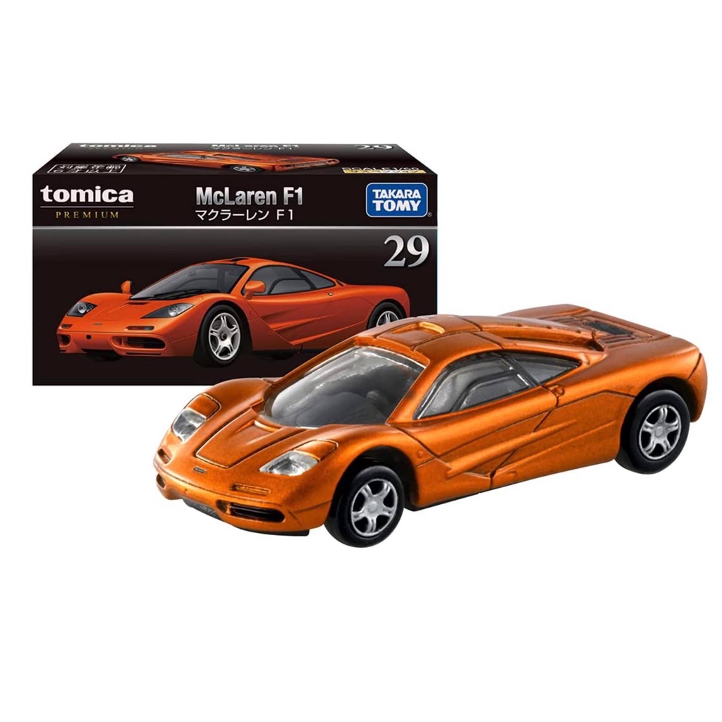 HOBBY STORE XE MÔ HÌNH TOMICA PREMIUM MCLAREN F1